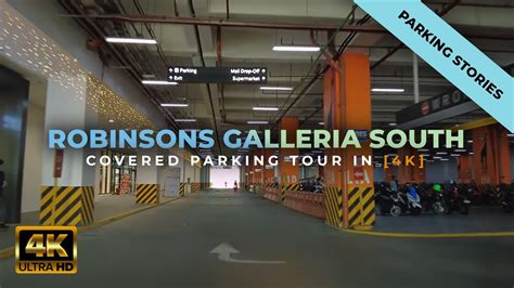 robinsons galleria overnight parking|Robinsons Malls .